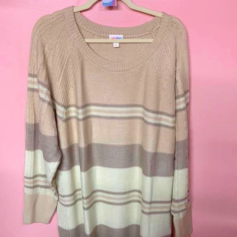 LuLaRoe Lauren Sweater Dress
